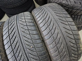 Гуми Зимни 245/45R18, снимка 3