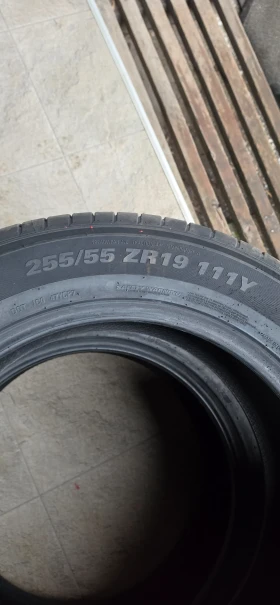Гуми Летни 255/55R19, снимка 6