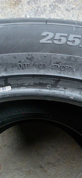 Гуми Летни 255/55R19, снимка 5