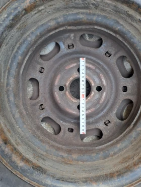 Гуми Зимни 175/70R14, снимка 7