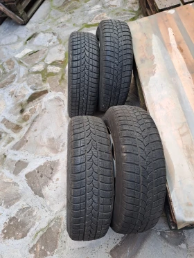 Гуми Зимни 175/70R14, снимка 4