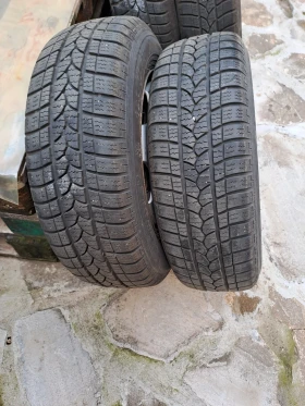 Гуми Зимни 175/70R14, снимка 6
