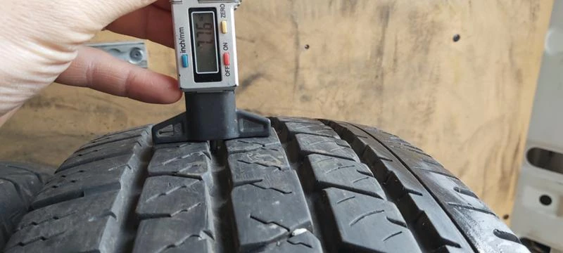 Гуми Всесезонни 255/70R16, снимка 6 - Гуми и джанти - 32211422