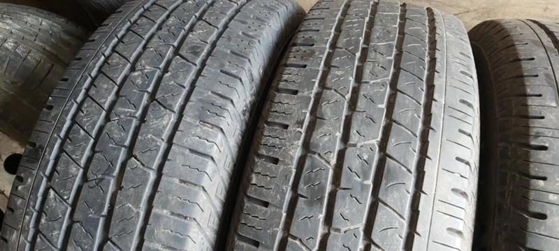 Гуми Всесезонни 255/70R16, снимка 2 - Гуми и джанти - 32211422