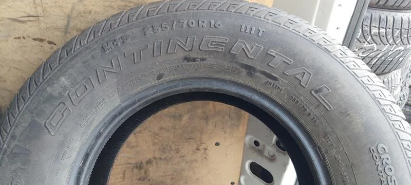 Гуми Всесезонни 255/70R16, снимка 8 - Гуми и джанти - 32211422