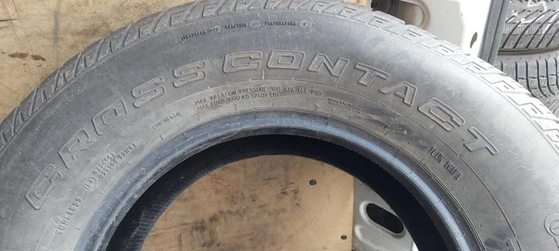 Гуми Всесезонни 255/70R16, снимка 11 - Гуми и джанти - 32211422