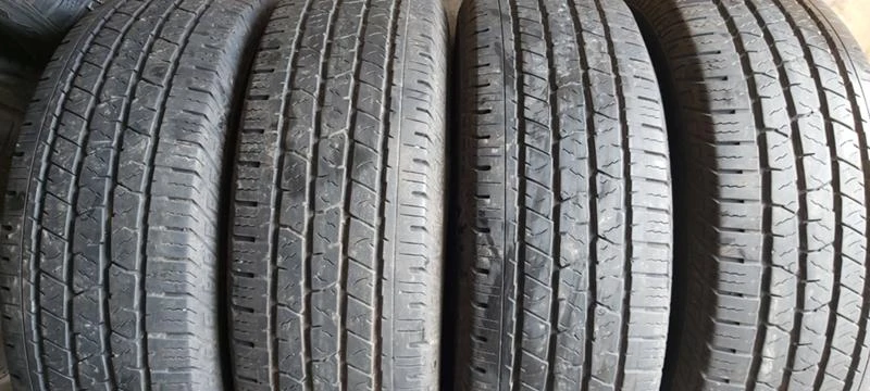 Гуми Всесезонни 255/70R16, снимка 1 - Гуми и джанти - 32211422