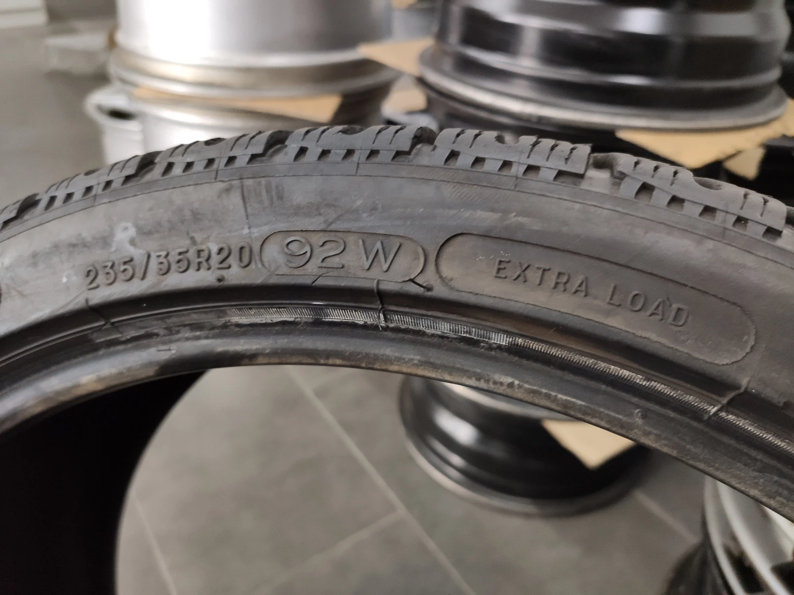  235/35R20 | Mobile.bg   9