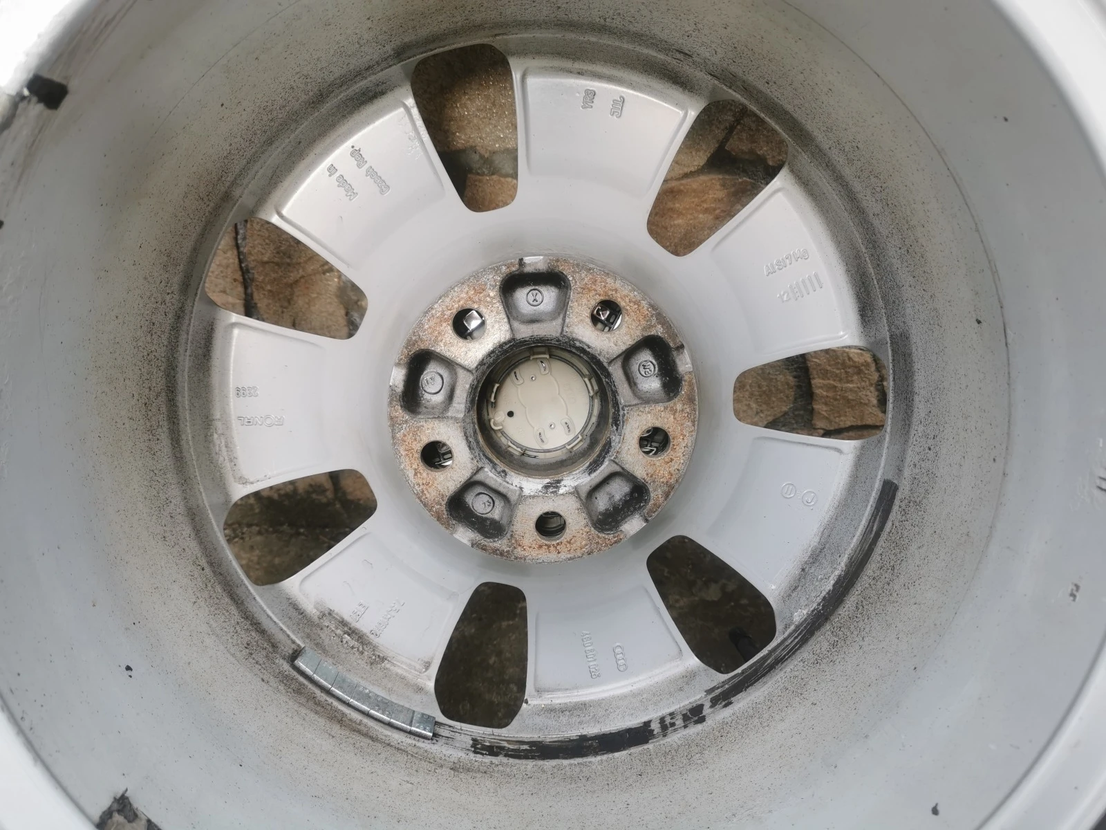    225/60R16  Audi A6 | Mobile.bg   10