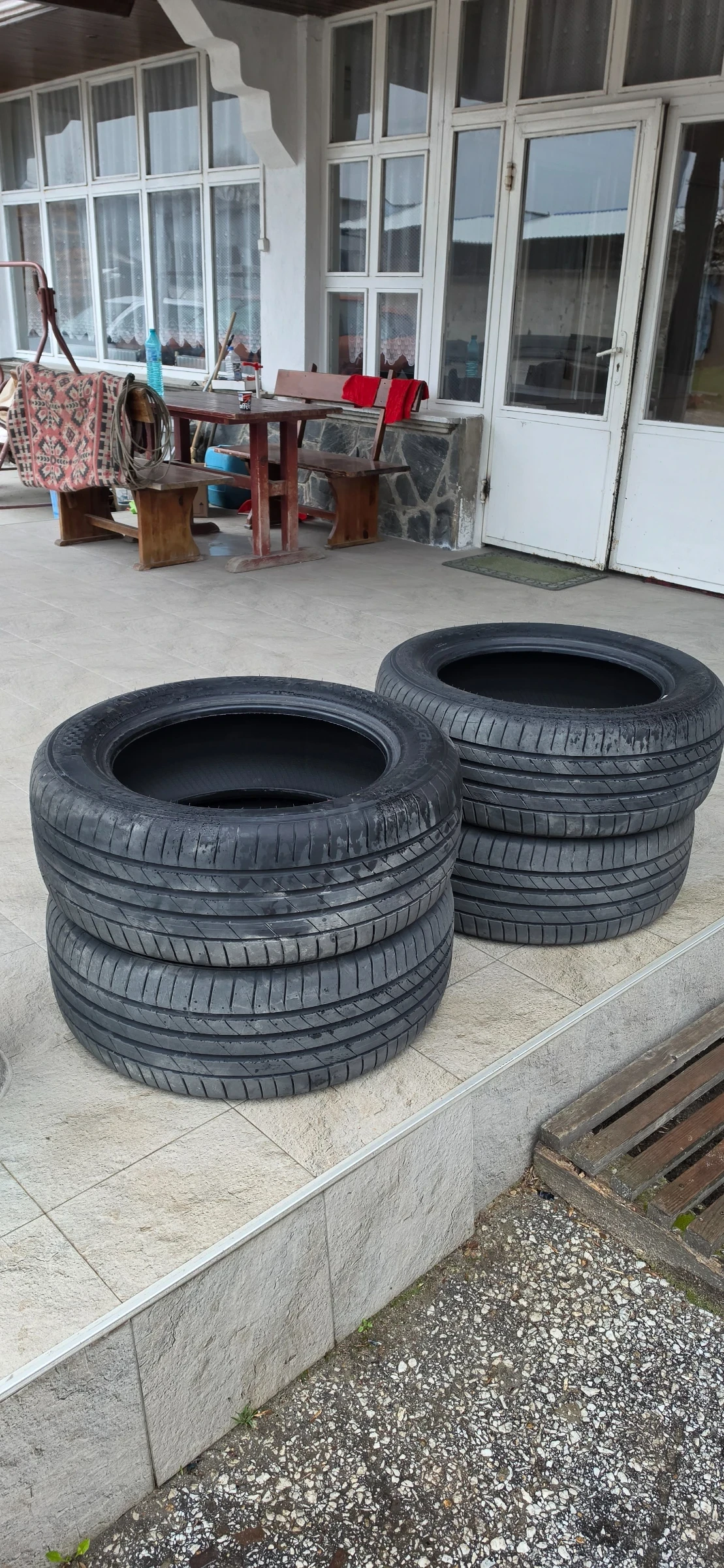 Гуми Летни 255/55R19