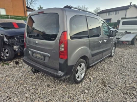 Peugeot Partner 1.6 16v 92кс 8v, снимка 4