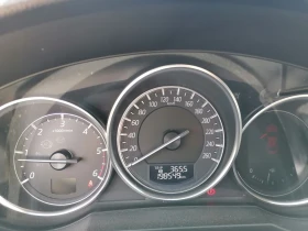 Mazda 6 2.2d facelift, снимка 15