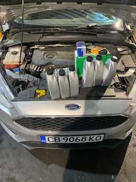 Ford Focus, снимка 9