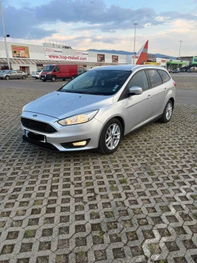 Ford Focus Комби, снимка 1