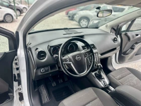 Opel Meriva 1.7 CDTI* ДДС, снимка 13