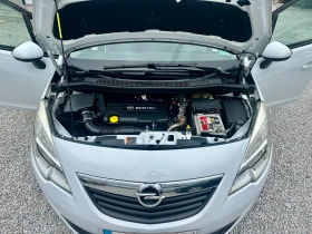 Opel Meriva 1.7 CDTI* ДДС, снимка 14