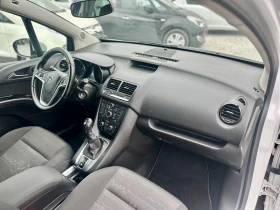 Opel Meriva 1.7 CDTI* ДДС, снимка 8