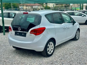 Opel Meriva 1.7 CDTI* ДДС, снимка 5
