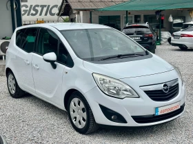 Opel Meriva 1.7 CDTI* ДДС, снимка 6
