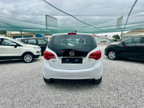 Opel Meriva 1.7 CDTI* ДДС, снимка 4