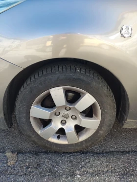 Peugeot 5008 1, 6 HDI 110hp, снимка 6