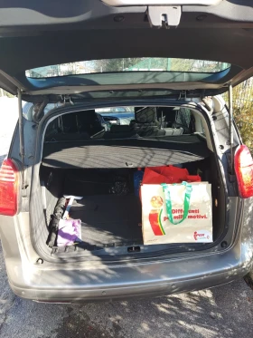 Peugeot 5008 1, 6 HDI 110hp, снимка 9