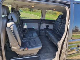 Mercedes-Benz Viano 2.2 163кс фейслифт, снимка 13