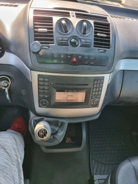 Mercedes-Benz Viano 2.2 163кс фейслифт, снимка 16