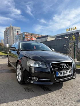 Audi A3 2.0TDI Quattro , снимка 1