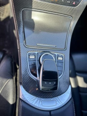 Mercedes-Benz C 400 BURMESTER* ПАНОРАМА* ПОДГРЕВ, снимка 7