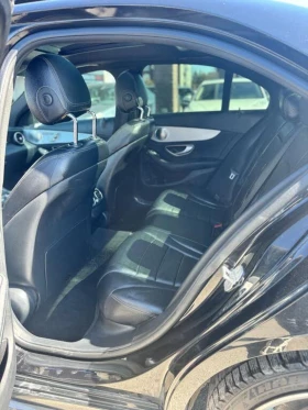 Mercedes-Benz C 400 BURMESTER* ПАНОРАМА* ПОДГРЕВ, снимка 9