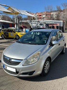 Opel Corsa D, снимка 1