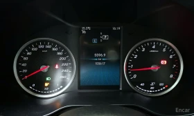 Mercedes-Benz C 200 FACE* BURMESTER* ПОДГРЕВ* KEYLESS* MEMORY* КАМЕРА*, снимка 11