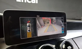 Mercedes-Benz C 200 FACE* BURMESTER* ПОДГРЕВ* KEYLESS* MEMORY* КАМЕРА*, снимка 13