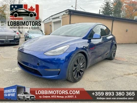 Tesla Model Y, снимка 1