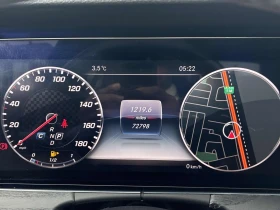 Mercedes-Benz E 43 AMG 4MATIC* BURMESTER* ДИГИТАЛНО* ТАБЛО* ДИСТРОНИК* , снимка 8