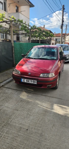 Fiat Punto, снимка 3