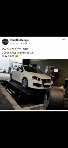 VW Golf 2.0, снимка 13