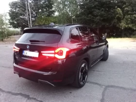 BMW iX3 360 CAMERA, FULL , ВНОС ГЕРМАНИЯ, снимка 3