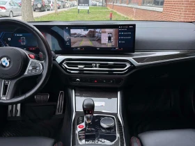 BMW M3 Competition /1 от 500/ 360/DIS/Harman Kardon /HUD, снимка 9