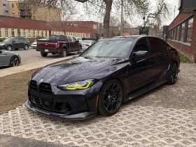 BMW M3 Competition /1 от 500/ 360/DIS/Harman Kardon /HUD, снимка 1