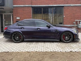 BMW M3 Competition /1 от 500/ 360/DIS/Harman Kardon /HUD, снимка 3
