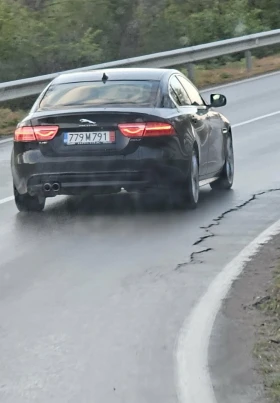 Jaguar XE, снимка 2