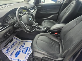 BMW 2 Active Tourer 2.0D-FACE-AVTOMATIK-8 СКОРОСТИ-X-DRIVE-НАВИГАЦИЯ, снимка 9