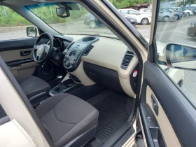 Kia Soul 1.6i БЕНЗИН+ ГАЗ, снимка 9
