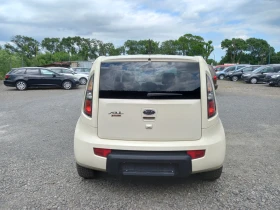 Kia Soul 1.6i БЕНЗИН+ ГАЗ, снимка 5