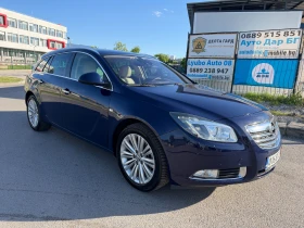 Opel Insignia 2.0 CDTI АВТОМАТ КОЖА НАВИГАЦИЯ КСЕНОН ПАРКТРОНИК, снимка 3