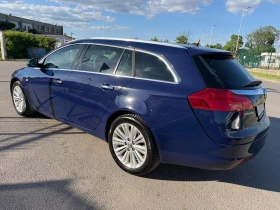 Opel Insignia 2.0 CDTI АВТОМАТ КОЖА НАВИГАЦИЯ КСЕНОН ПАРКТРОНИК, снимка 6