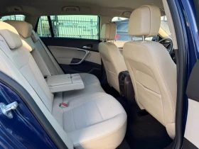 Opel Insignia 2.0 CDTI АВТОМАТ КОЖА НАВИГАЦИЯ КСЕНОН ПАРКТРОНИК, снимка 14