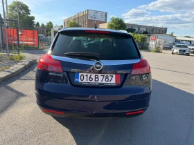 Opel Insignia 2.0 CDTI АВТОМАТ КОЖА НАВИГАЦИЯ КСЕНОН ПАРКТРОНИК, снимка 5